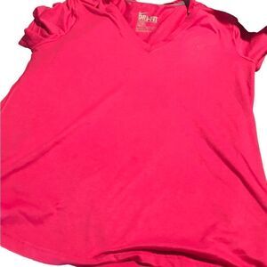 Nike Dri fit size large v necked t shirt excellent Condition